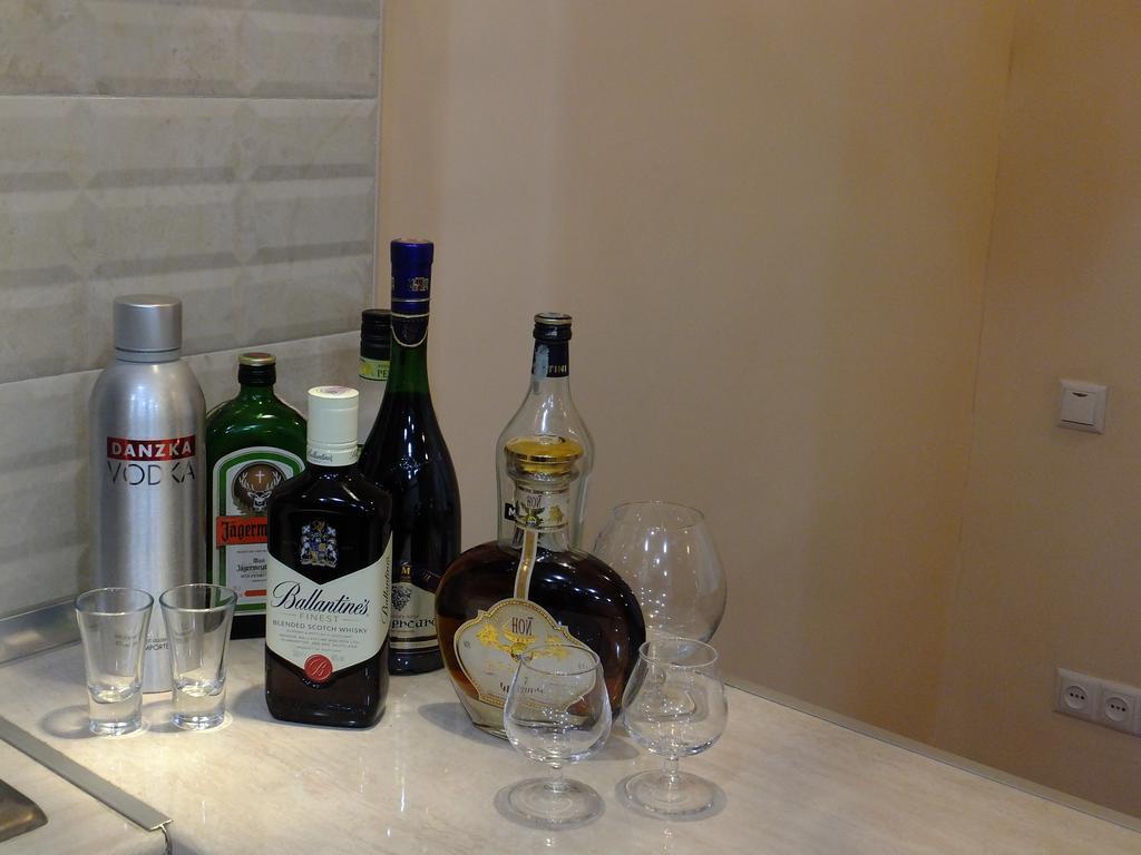Top Apartments - Yerevan Centre 部屋 写真