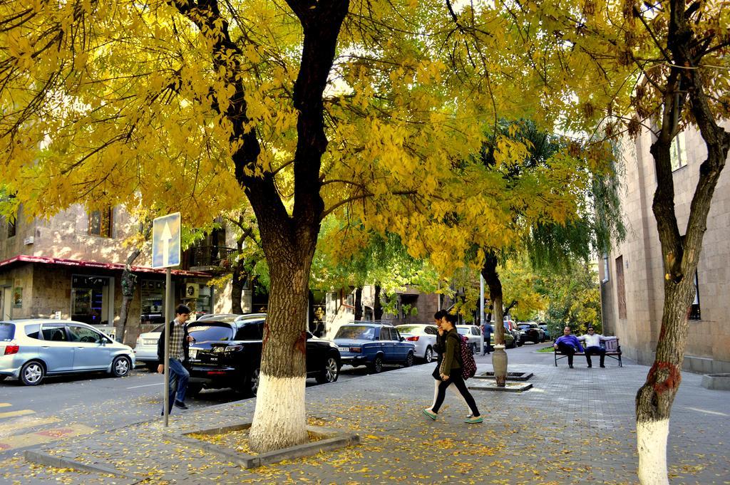 Top Apartments - Yerevan Centre 部屋 写真