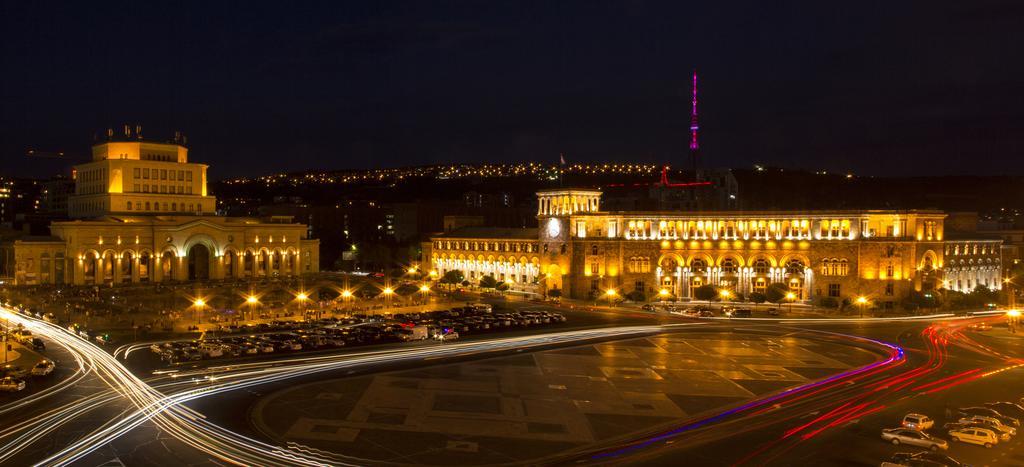 Top Apartments - Yerevan Centre エクステリア 写真