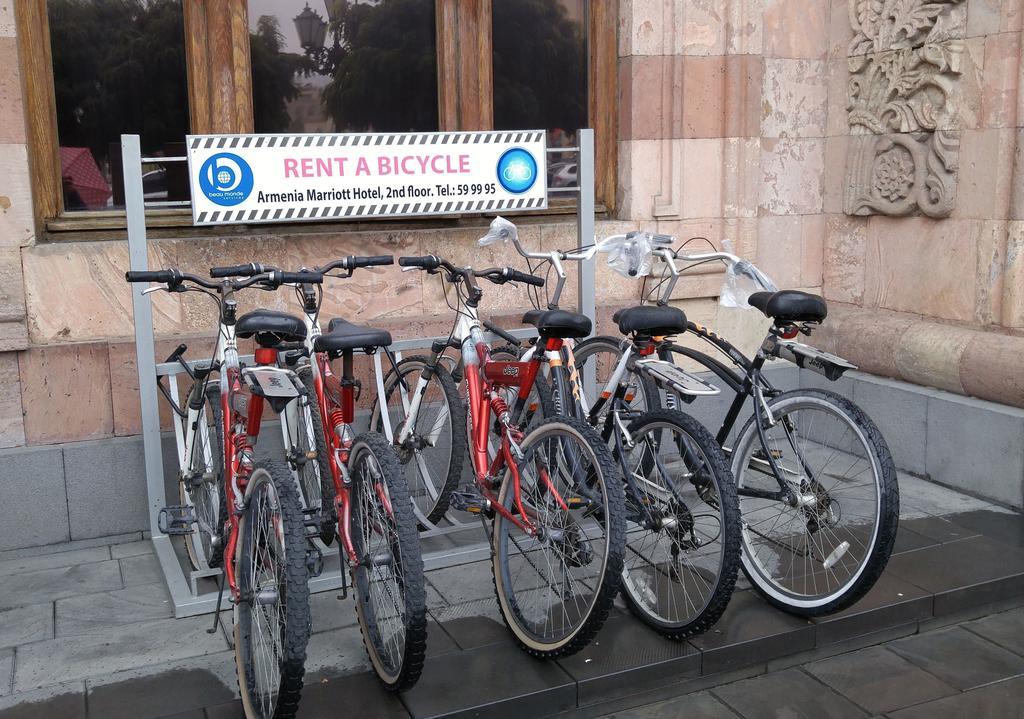 Top Apartments - Yerevan Centre エクステリア 写真
