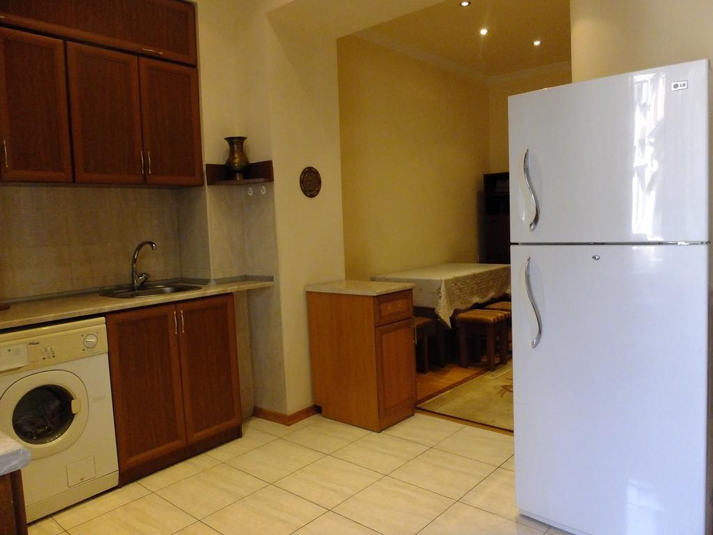 Top Apartments - Yerevan Centre エクステリア 写真