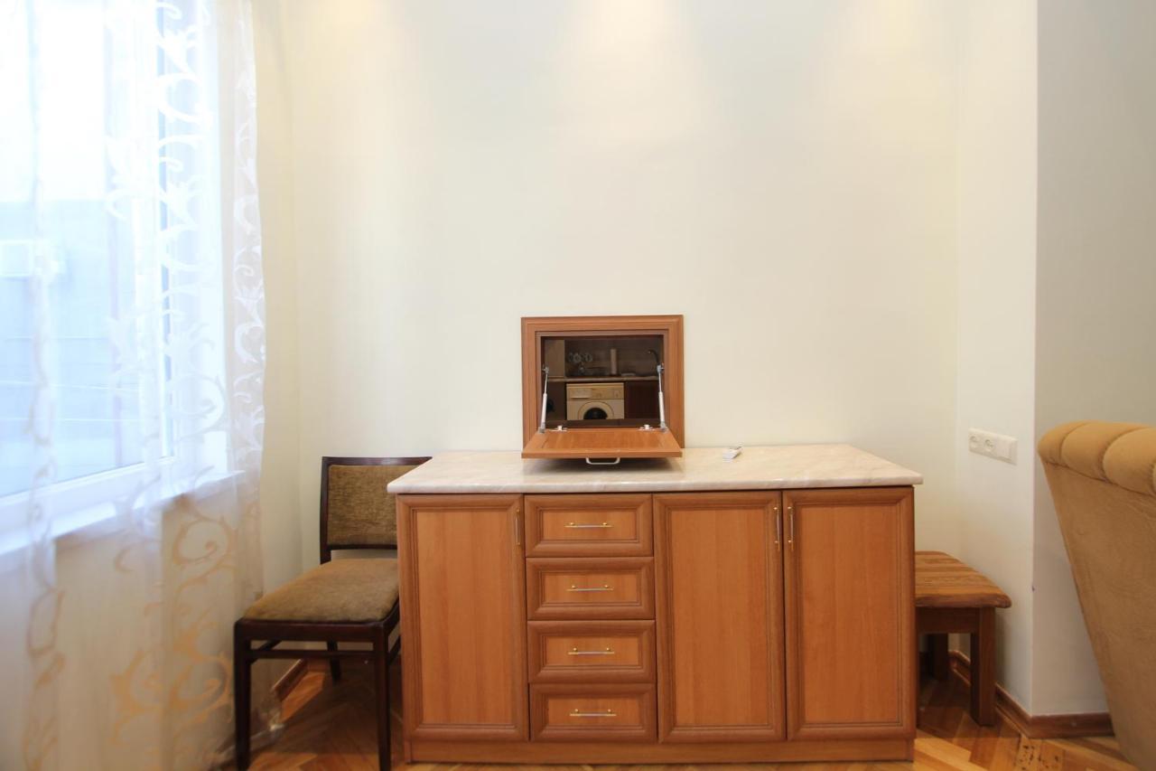 Top Apartments - Yerevan Centre エクステリア 写真